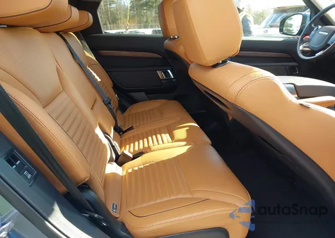 2020 Land Rover Discovery Hse Td6 from USA, damaged, VIN SALRR2RK4L2428166